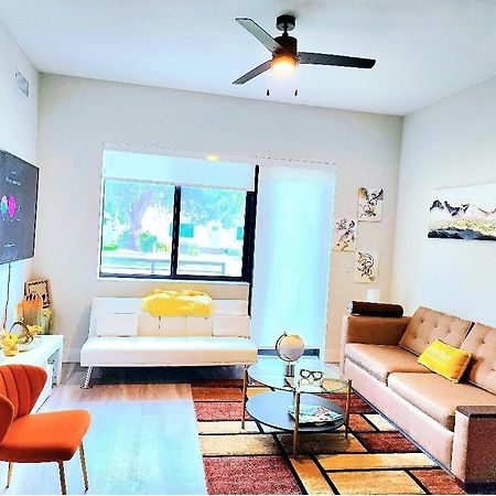 Luxe & Cozy 3Beds,2Rooms,Ev Gym Near Beaches&Downtown Wpb West Palm Beach Exterior photo